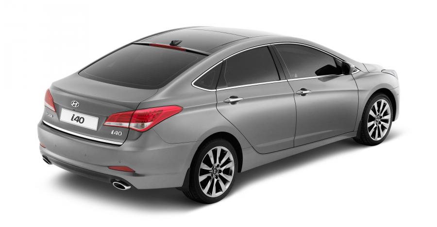  Hyundai i40 2011 года  (фото 2 из 3)